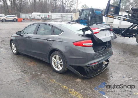 2018 Ford Fusion Se z USA, uszkodzony, nr VIN 3FA6P0H75JR283364